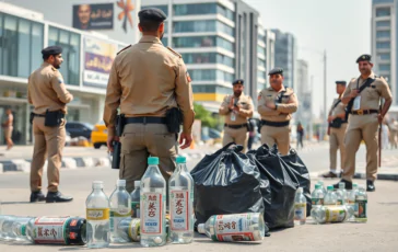 kuwait emergenza alcolica 67 arresti per bevande letali python 1755471777 364x230
