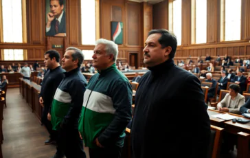 la bandiera palestinese indossata dai politici un gesto simbolico o una semplice mossa strategica python 1754539257 364x230