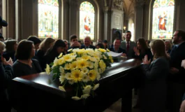 la commozione ai funerali di cecilia de astis un dolore che colpisce tutti python 1755185856 265x160