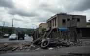 la drammatica situazione in haiti stato di emergenza e gang violente python 1754785320