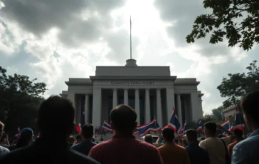 la fine della dinastia shinawatra la corte costituzionale thailandese decide python 1756423648 364x230
