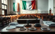 la giustizia in pericolo la risposta dei magistrati allintimidazione python 1754566110