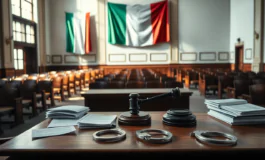 la giustizia in pericolo la risposta dei magistrati allintimidazione python 1754566110 265x160
