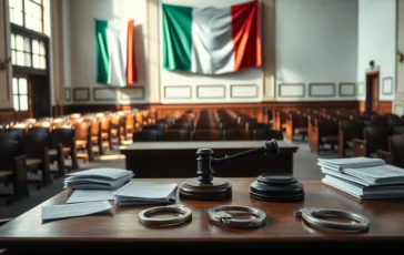 la giustizia in pericolo la risposta dei magistrati allintimidazione python 1754566110 364x230