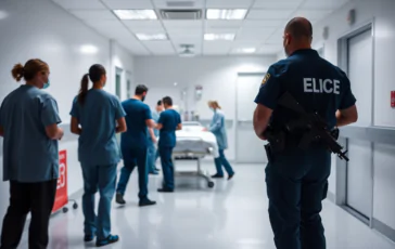 la sicurezza nei pronto soccorso un problema sottovalutato python 1756135729