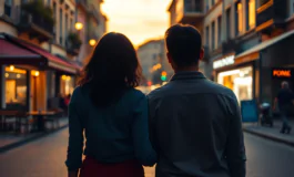 la sorprendente evoluzione di shaila e lorenzo dopo il grande fratello python 1754843490 265x160