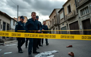 la tragedia di melito di napoli un omicidio che scuote la coscienza python 1755549726