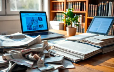 la transizione del giornalismo dalla carta al web python 1755280895 364x230