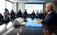 lapid avverte il piano di occupazione di israele rischia disastri python 1754656502