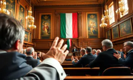 larte della diplomazia italiana tra attacchi e ragionevolezza python 1756124734 265x160