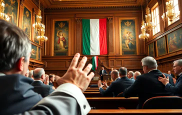larte della diplomazia italiana tra attacchi e ragionevolezza python 1756124734