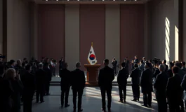 le conseguenze del discorso di lee jae myung sulla denuclearizzazione python 1756272760 265x160