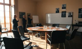le dimissioni di remaschi un segnale di crisi nel centrosinistra python 1755911493 265x160