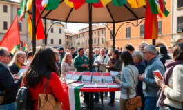 le elezioni regionali il centrosinistra si prepara alla battaglia python 1754675717 265x160