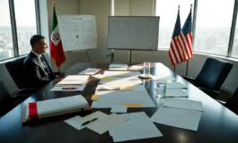 le sfide delle negoziazioni nucleari tra iran e stati uniti python 1755704738 265x160
