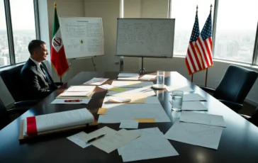 le sfide delle negoziazioni nucleari tra iran e stati uniti python 1755704738 364x230