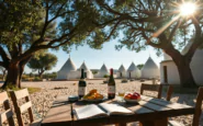 le vacanze pugliesi di giorgia meloni un momento di relax o strategia python 1755756205