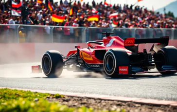 leclerc conquista la pole in ungheria ferrari supera mclaren python 1754148698 364x230