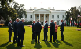 leuropa alla casa bianca cosa aspettarsi dallincontro con trump python 1755515665 265x160