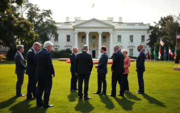 leuropa alla casa bianca cosa aspettarsi dallincontro con trump python 1755515665 364x230