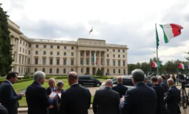 litalia nel conflitto ucraino il ruolo di giorgia meloni e la diplomazia internazionale python 1755102308 265x160