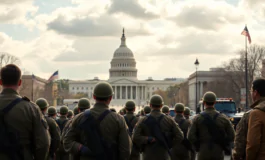 lordine esecutivo di trump per washington dc 800 soldati dispiegati python 1754944866 265x160