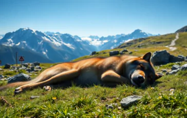 lupo abbattuto in alto adige le ragioni dietro lintervento python 1755028443