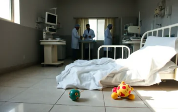 malnutrizione acuta a gaza quasi 13000 bambini ricoverati python 1755238300 364x230