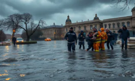 maltempo a milano evacuazioni e aggiornamenti sul ritrovamento corpo python 1755680662 265x160