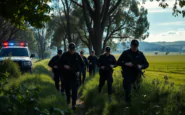 manhunt in australia due agenti uccisi e uno ferito in un colpo di pistola python 1756204934