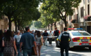 marigliano un tentativo di rapina che fa riflettere sulla sicurezza python 1756128377