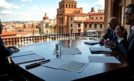 meloni a tunisi un incontro che cambia le carte in tavola python 1754222929 265x160