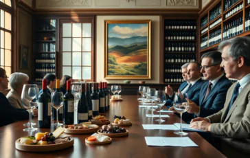 meloni difendere il vino italiano dalle pressioni internazionali python 1754348635 364x230