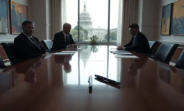 meloni trump e zelensky un incontro che segna il futuro delleuropa python 1755428222 265x160