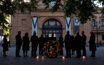 memoria e giustizia 45 anni dalla strage di bologna python 1754126249