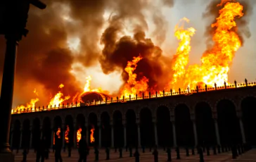 mezquita di cordova in fiamme cosa non ci dicono python 1754717055