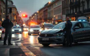 milano incidente mortale fermata la madre del conducente python 1755739435