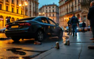milano tragedia con auto rubata rintracciati i responsabili python 1754988432