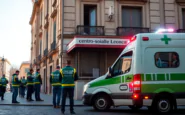 milano un centro sociale o le ambulanze python 1756330529