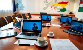ministri degli esteri ue in videoconferenza per affrontare crisi in ucraina e gaza python 1754861967 265x160
