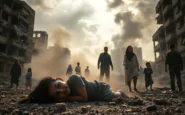 missile israeliano colpisce ragazza palestinese nuovo video sconvolgente python 1755477687