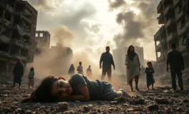 missile israeliano colpisce ragazza palestinese nuovo video sconvolgente python 1755477687 265x160