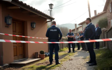 montecorvino rovella ex compagno arrestato dopo la morte di una donna python 1755978498 364x230