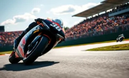 motogp marquez vince la sprint in ungheria bagnaia in difficolta python 1755963465 265x160