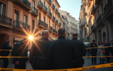 napoli omicidio di un ispettore di polizia caccia al killer python 1755551610 364x230