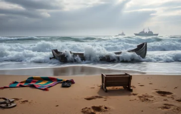 naufragio a lampedusa bilancio drammatico di 26 morti python 1755108094 364x230