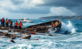 naufragio a lampedusa perdite tragiche tra i migranti python 1755092729 265x160