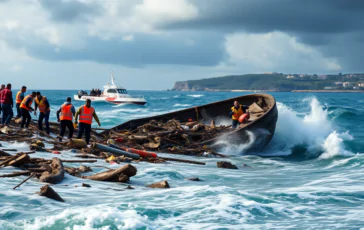 naufragio a lampedusa perdite tragiche tra i migranti python 1755092729 364x230