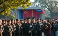 nord corea e russia alleanza militare in crescita python 1755847352