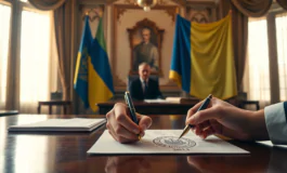 nuove misure anticorruzione in ucraina la legge firmata da zelensky python 1754006637 265x160